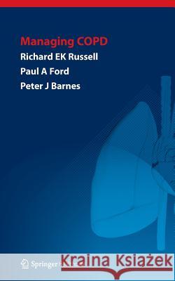 Managing Copd Russell, Richard 9781858734491