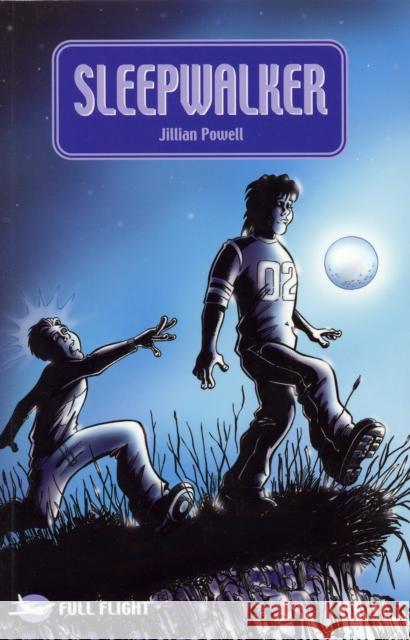 Sleepwalker Jillian Powell, Paul Savage 9781858809236