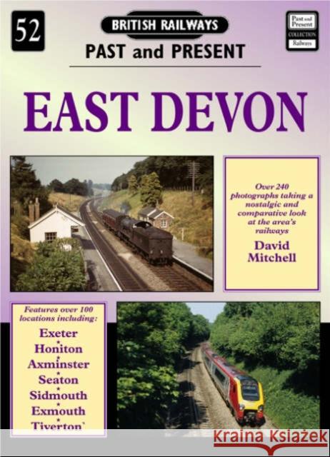 East Devon David Mitchell 9781858952116