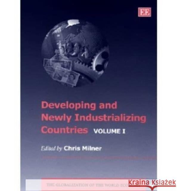 Developing and Newly Industrializing Countries  9781858986630 Edward Elgar Publishing Ltd