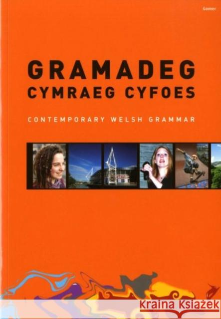 Gramadeg Cymraeg Cyfoes/Contemporary Welsh Grammar Moyes Innes 9781859026724 Gomer Press