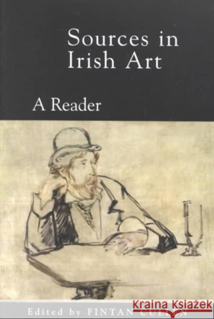 Sources on Irish Art: A Reader Cullen, Fintan 9781859181553