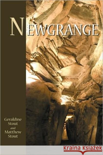 Newgrange Geraldine Stout Matthew Stout 9781859184318 Cork University Press