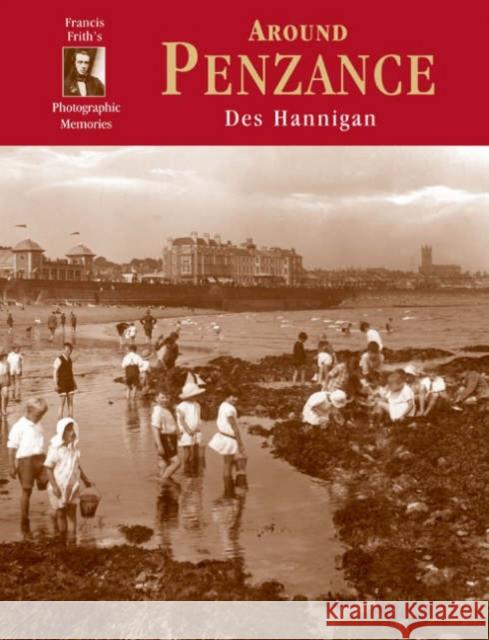 Penzance Des Hannigan, The Francis Frith Collection 9781859375952