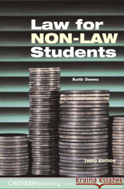 Law for Non-Law Students Owens   9781859416716 Taylor & Francis