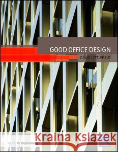 Good Office Design  9781859463284 RIBA Enterprises