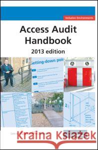 Access Audit Handbook Grant, Alison 9781859464922 