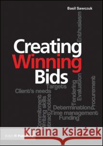 Creating Winning Bids Basil Sawczuk 9781859464984