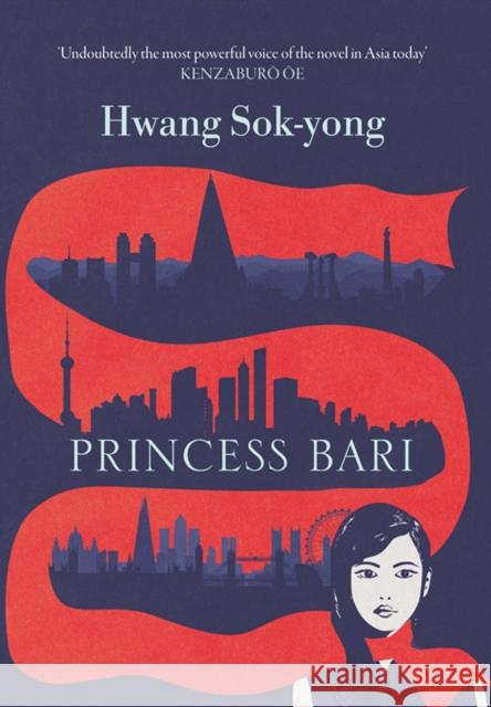 Princess Bari Hwang Sok-Yong 9781859641743