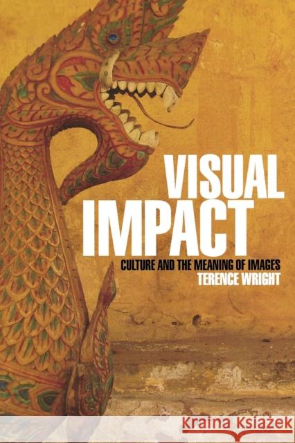 Visual Impact: Culture and the Meaning of Images Wright, Terence 9781859734735 BERG PUBLISHERS