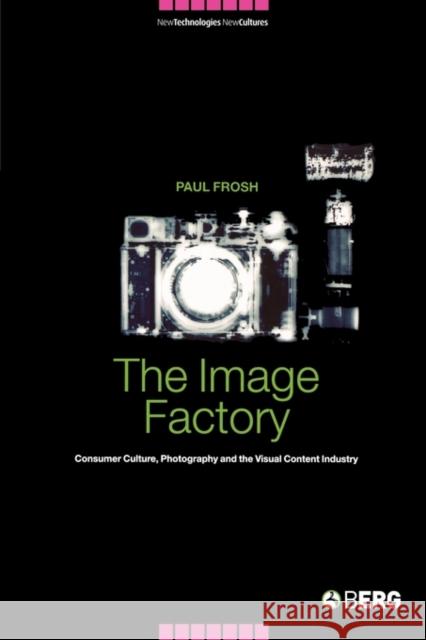 The Image Factory: Consumer Culture, Photography and the Visual Content Industry Frosh, Paul 9781859736425 Berg Publishers