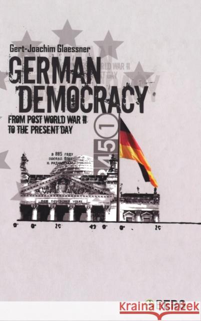 German Democracy Glaessner, Gert-Joachim 9781859738719 Berg Publishers