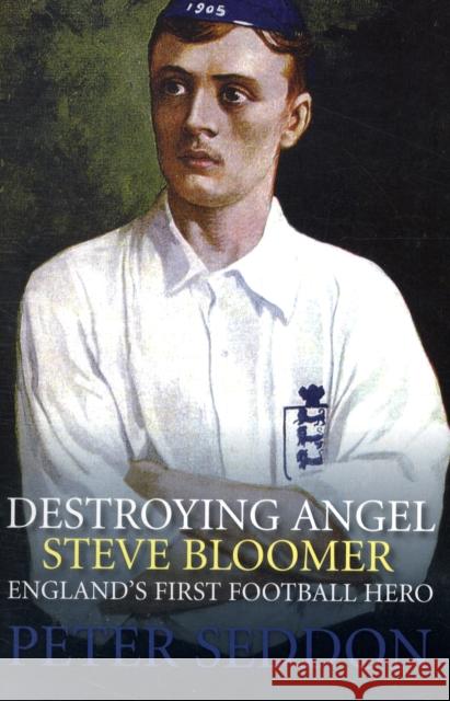 Steve Bloomer: Destroying Angel Peter J. Seddon 9781859837771 DB Publishing