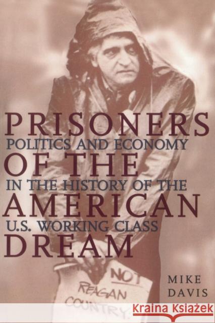 Prisoners of the American Dream: Politics and Economy in the History of the US Working Class Davis, Mike 9781859842485 W. W. Norton & Company
