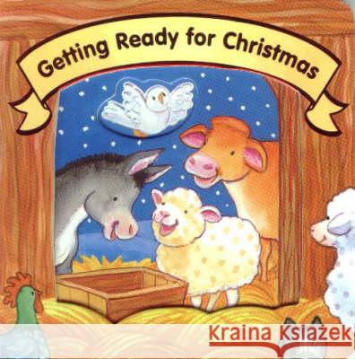 Getting Ready for Christmas  9781859854518 SPCK Publishing
