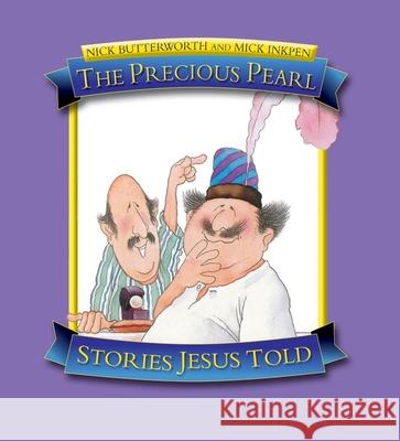 The Precious Pearl Nick Butterworth 9781859857472