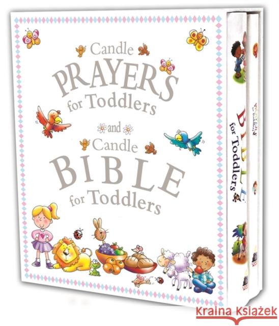 Candle Prayers for Toddlers and Candle Bible for Toddlers Juliet, Juliet 9781859858875