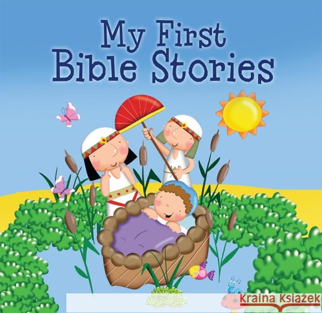 My First Bible Stories Karen Williamson Marie Allen 9781859859940