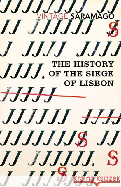 The History of the Siege of Lisbon Jose Saramago 9781860467226