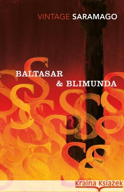 Baltasar & Blimunda Jose Saramago 9781860469015