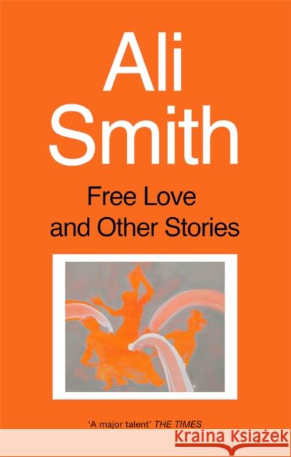 Free Love And Other Stories Ali Smith 9781860495847 Little, Brown Book Group