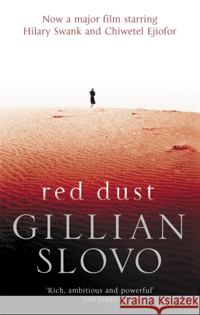 Red Dust Gillian Slovo 9781860499159