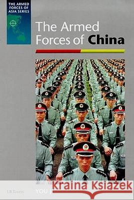 The Armed Forces of China You Ji 9781860644870 Bloomsbury Publishing PLC
