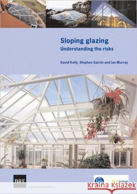 Sloping Glazing: Understanding the Risks (BR 471) David Kelly 9781860817168