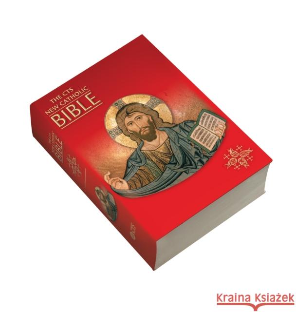 New Catholic Bible  9781860828317 Catholic Truth Society