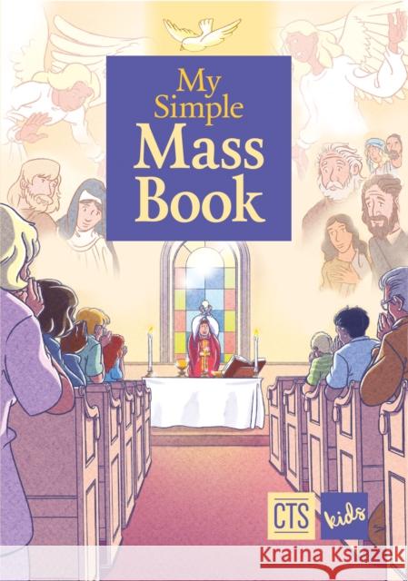 My Simple Mass Book Pierpaolo Finaldi 9781860828782