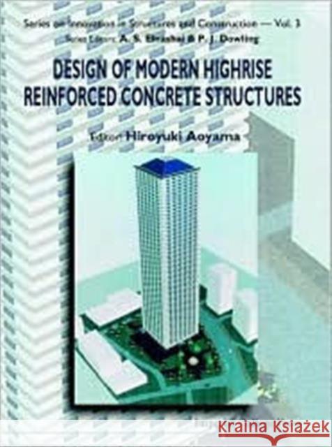 Design of Modern Highrise Reinforced Concrete Structures Aoyama, Hiroyuki 9781860942396