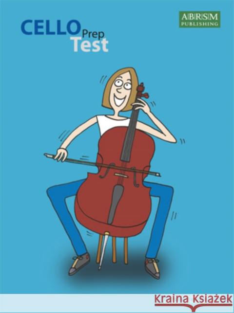 Cello Prep Test   9781860969751 0