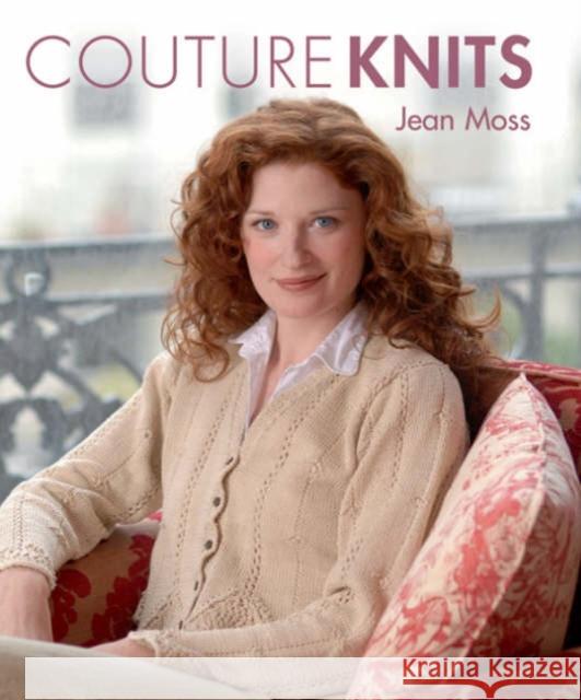 Couture Knits J Moss 9781861084040