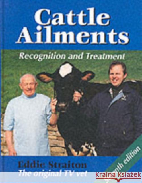 Cattle Ailments Eddie Straiton 9781861263834