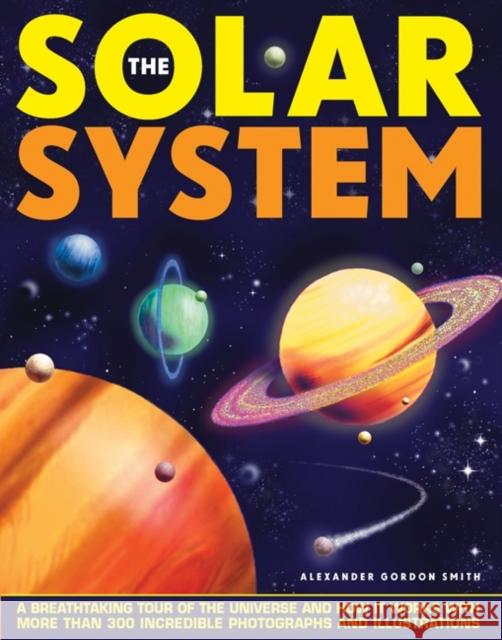 Solar System Alexander Gordon Smith 9781861473271 0