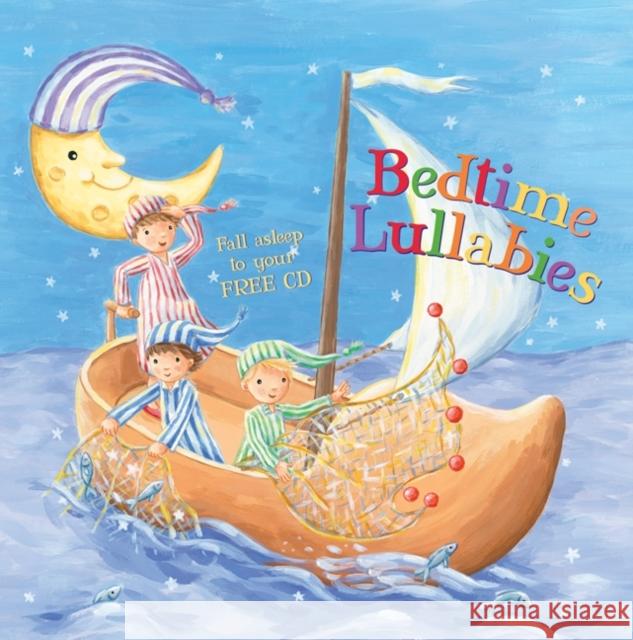 Bedtime Lullabies Nicola Baxter 9781861473608 0