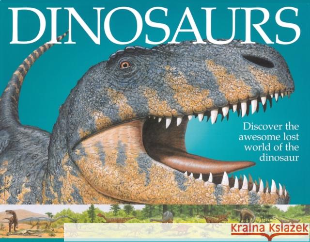 Dinosaurs Sarah Eason 9781861473646 Anness Publishing