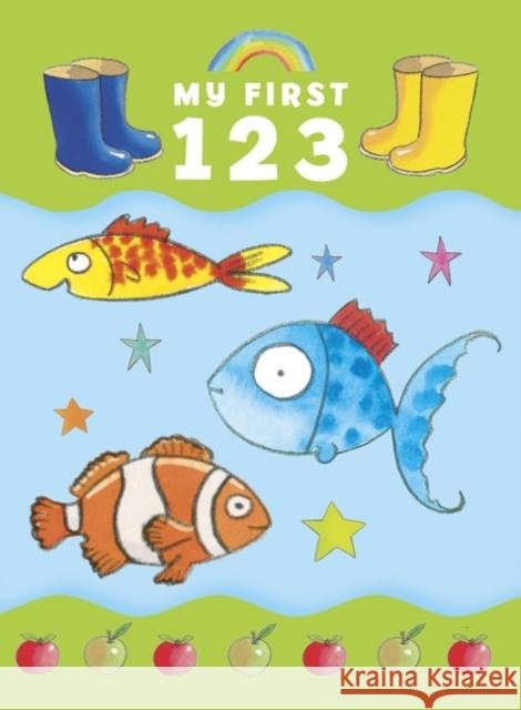 My first 123 Lewis Jan 9781861473714 Armadillo Music