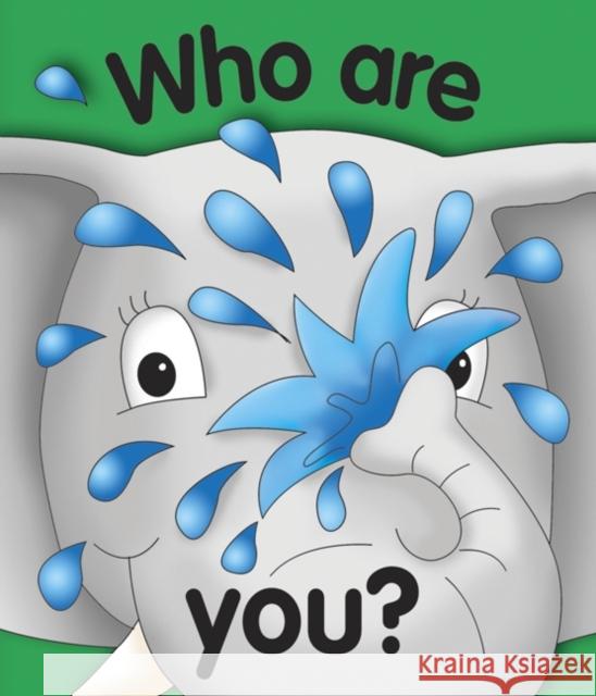 Pull the lever: Who are you? Jane Wolfe 9781861473912 Anness Publishing