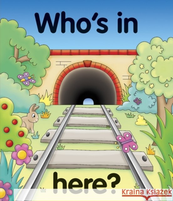 Pull the lever: Who's in here? Jane Wolfe 9781861473943 Anness Publishing