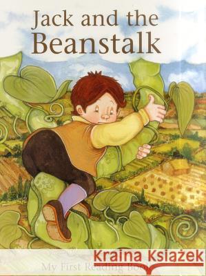 Jack in the Beanstalk (Floor Book): My First Reading Book Janet Brown 9781861474742 Armadillo
