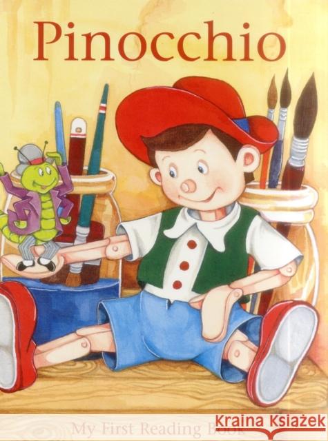 Pinocchio  9781861474759 Anness Publishing