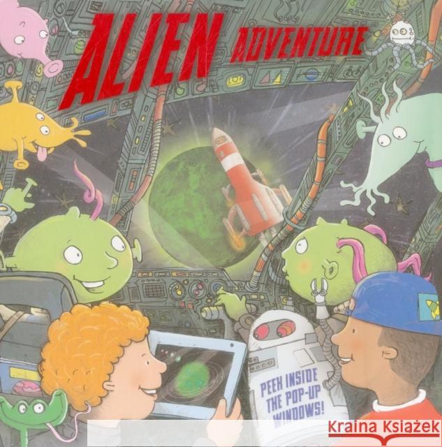 Alien Adventure Dereen Taylor 9781861474872 Anness Publishing