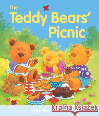 Teddy Bears' Picnic (giant Size) Nicola Baxter 9781861476548 Armadillo