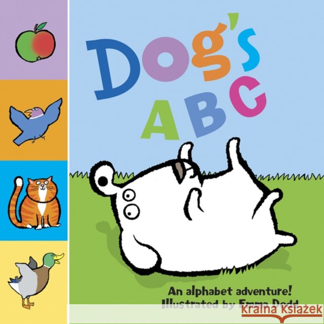 Dog's Abc Dodd Emma 9781861476999 Anness Publishing