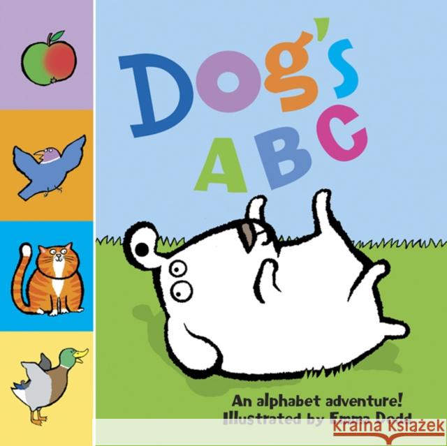 Dog's Abc Dodd Emma 9781861476999