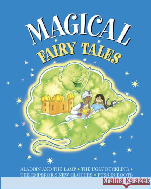 Magical Fairy Tales Armadillo 9781861477002