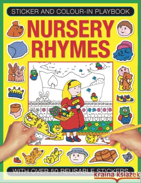 Nursery Rhymes  9781861477040 Armadillo Music