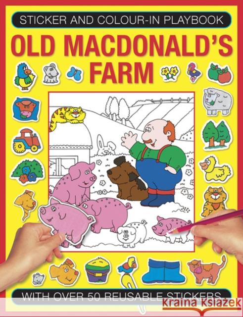 Old MacDonald's Farm  9781861477057 Armadillo Music