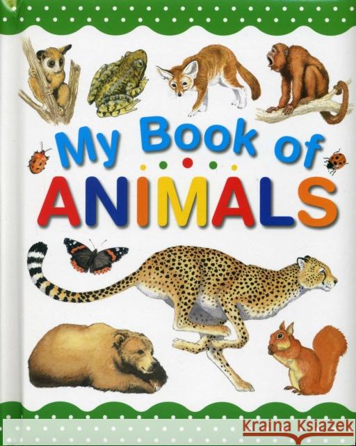 My Book of Animals Wendy Madgwick Graeme Rosewarne 9781861477682 Armadillo Music